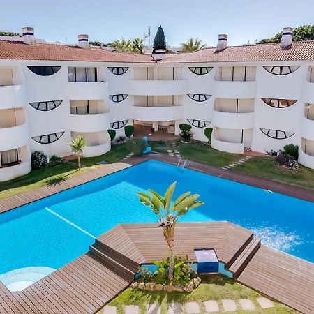 Palmeiras Do Golfe - 3 Bed. Apartment - Vilamoura Buitenkant foto