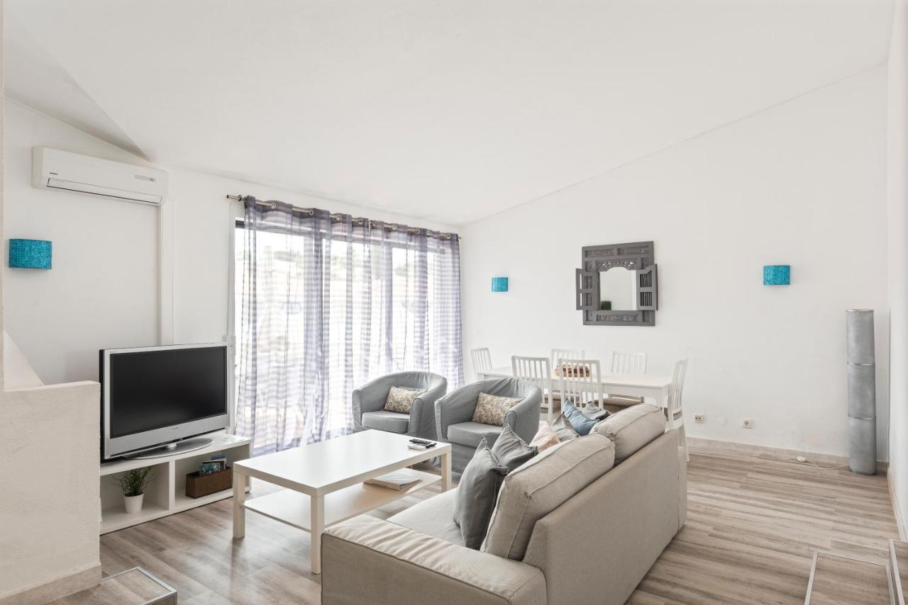 Palmeiras Do Golfe - 3 Bed. Apartment - Vilamoura Buitenkant foto