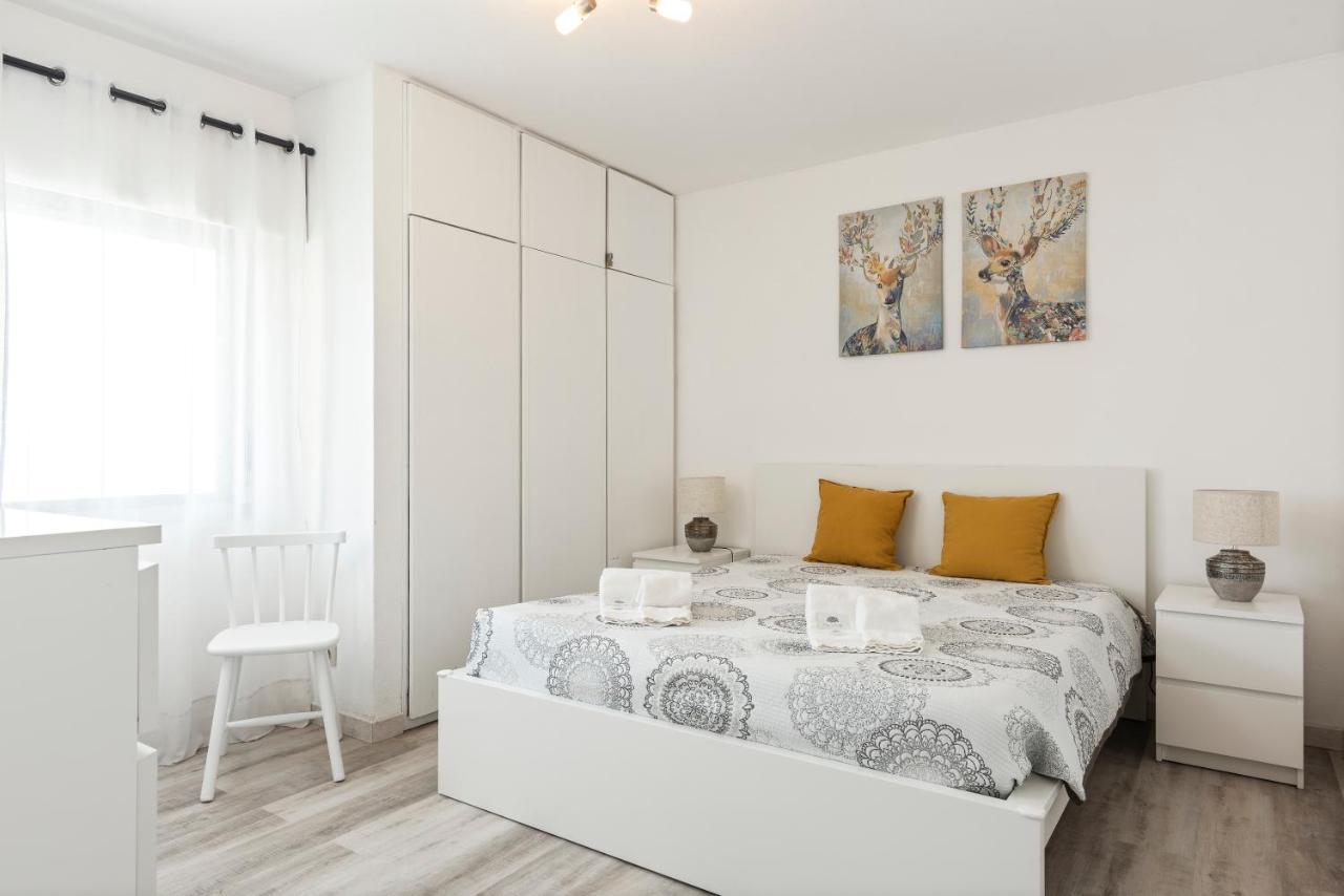 Palmeiras Do Golfe - 3 Bed. Apartment - Vilamoura Buitenkant foto