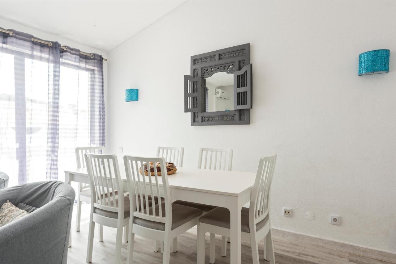 Palmeiras Do Golfe - 3 Bed. Apartment - Vilamoura Buitenkant foto