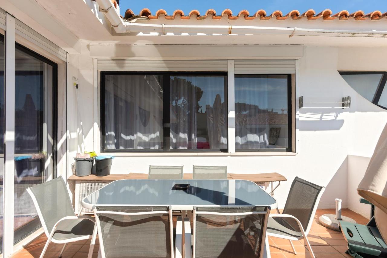 Palmeiras Do Golfe - 3 Bed. Apartment - Vilamoura Buitenkant foto