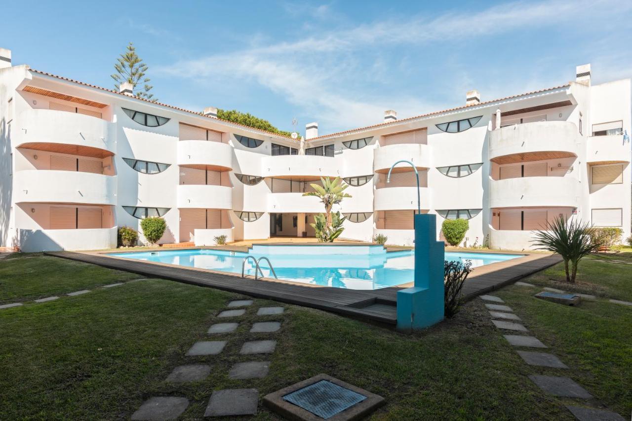 Palmeiras Do Golfe - 3 Bed. Apartment - Vilamoura Buitenkant foto