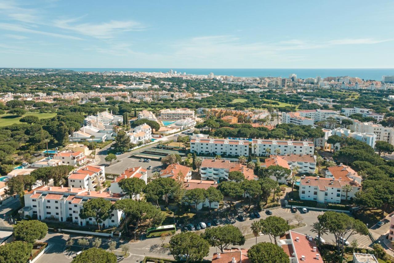 Palmeiras Do Golfe - 3 Bed. Apartment - Vilamoura Buitenkant foto