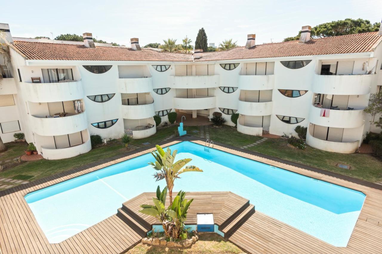 Palmeiras Do Golfe - 3 Bed. Apartment - Vilamoura Buitenkant foto
