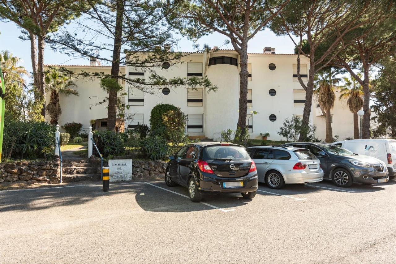 Palmeiras Do Golfe - 3 Bed. Apartment - Vilamoura Buitenkant foto