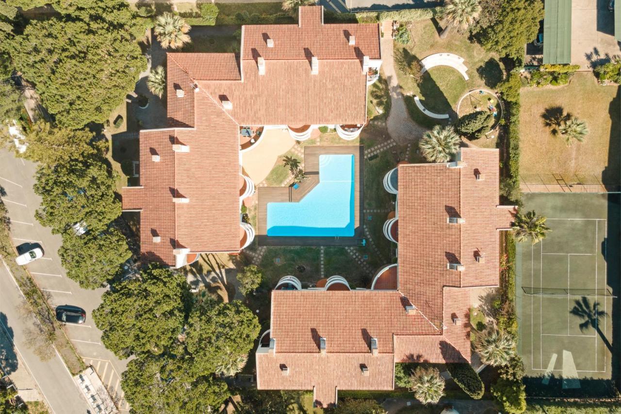 Palmeiras Do Golfe - 3 Bed. Apartment - Vilamoura Buitenkant foto