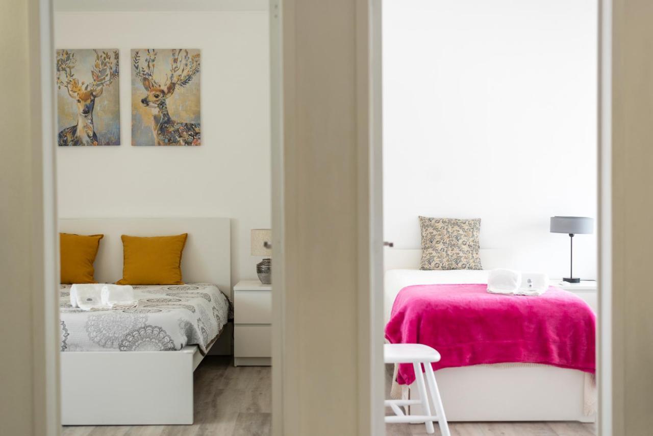 Palmeiras Do Golfe - 3 Bed. Apartment - Vilamoura Buitenkant foto