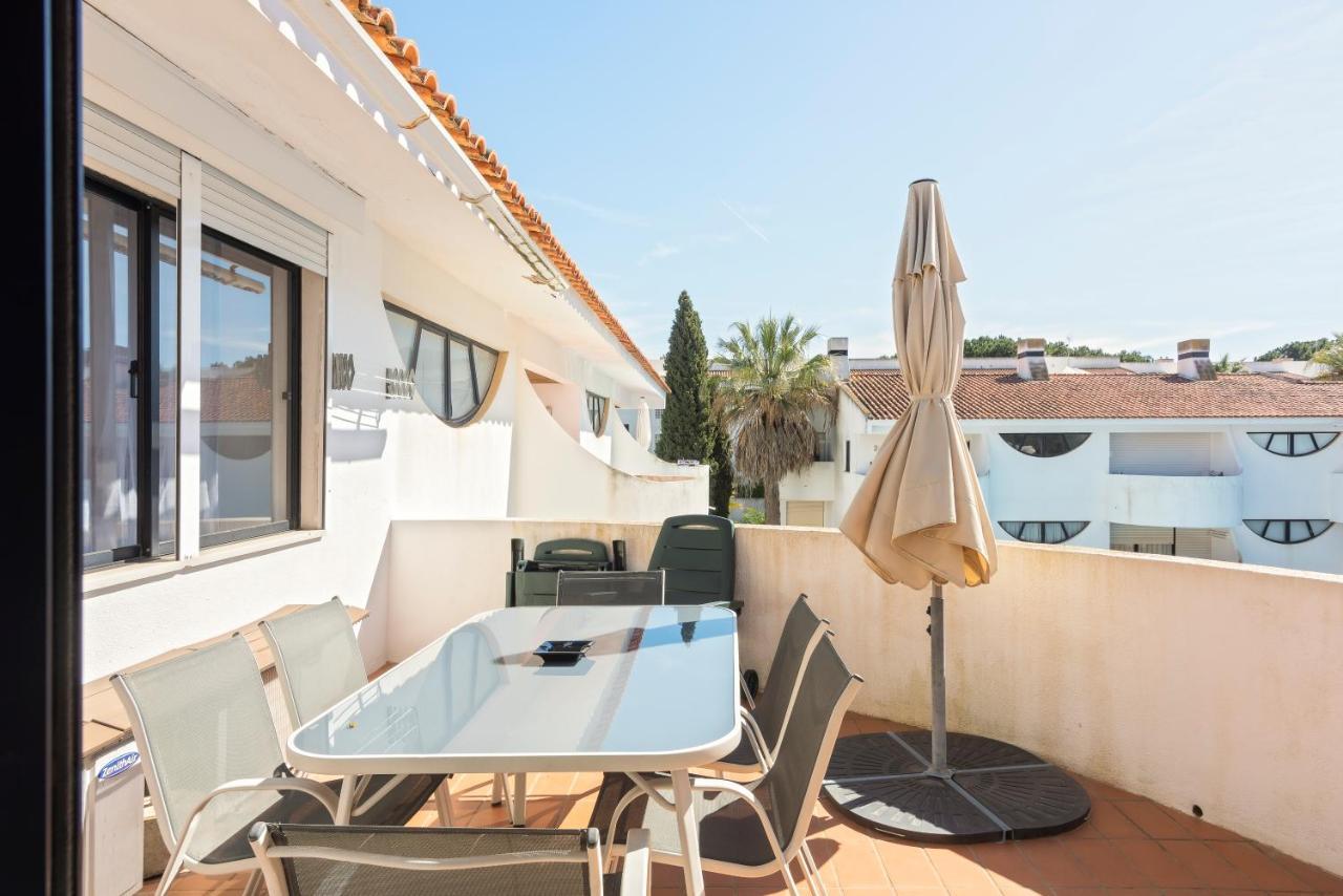 Palmeiras Do Golfe - 3 Bed. Apartment - Vilamoura Buitenkant foto