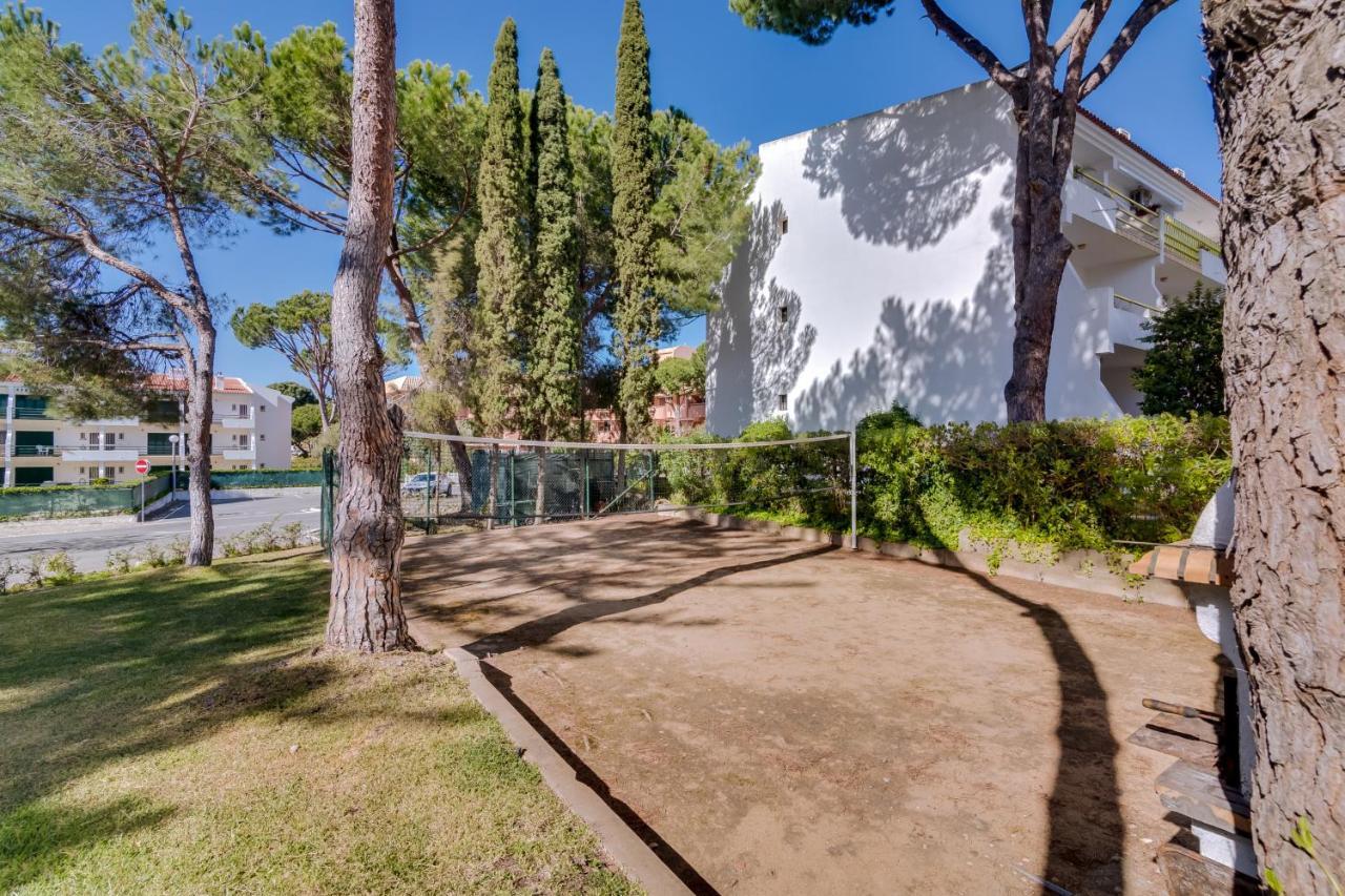 Palmeiras Do Golfe - 3 Bed. Apartment - Vilamoura Buitenkant foto