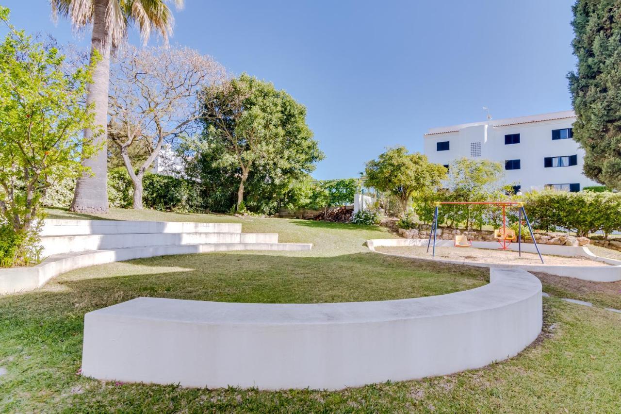 Palmeiras Do Golfe - 3 Bed. Apartment - Vilamoura Buitenkant foto